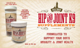 Dale Edgar Brand - Hip & Joint K9 Wafers - Southern Agriculture 