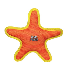 Tuffy Dog Toys - DuraForce Star Durable Squeak Toy