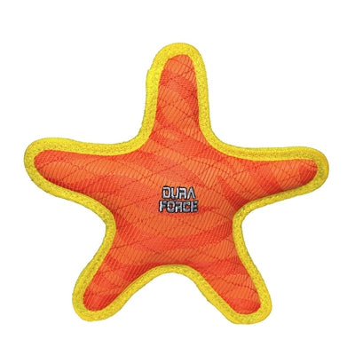 Tuffy Dog Toys - DuraForce Star Durable Squeak Toy