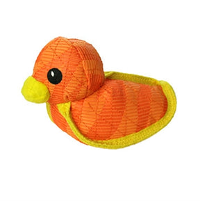 Tuffy Dog Toys - DuraForce Duck Durable Squeak Toy