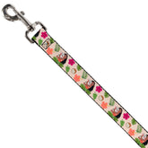 Buckle Down - Leash Nylon Moana Hugging Pua