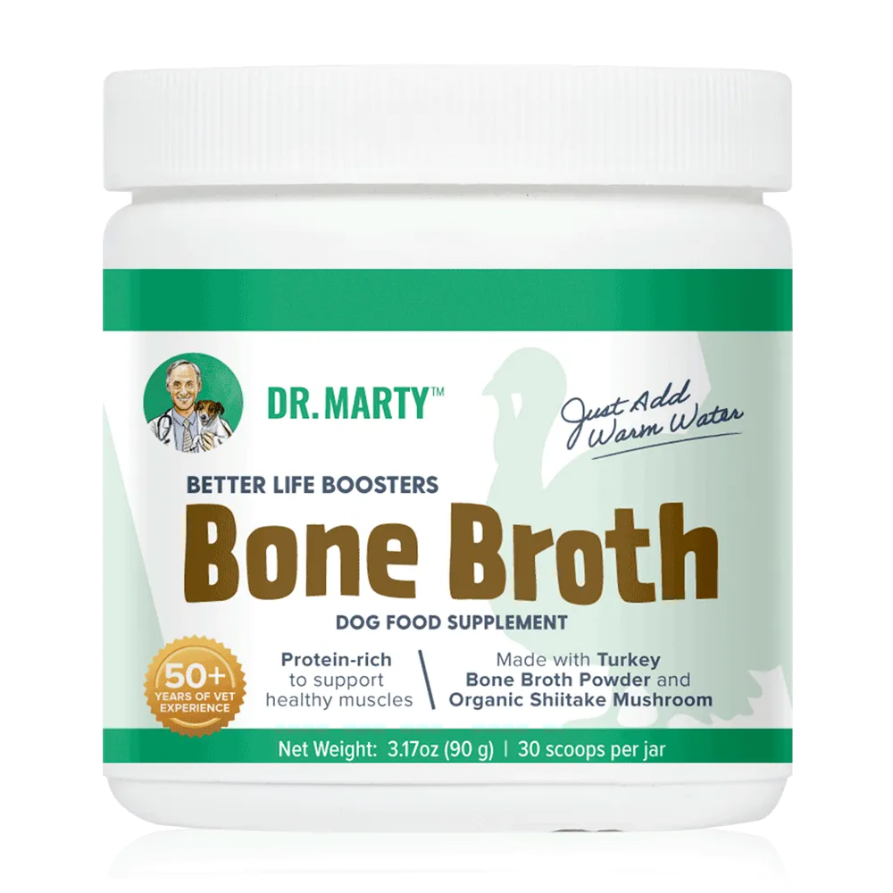Dr Marty Bone Broth Turkey Better Life Boosters