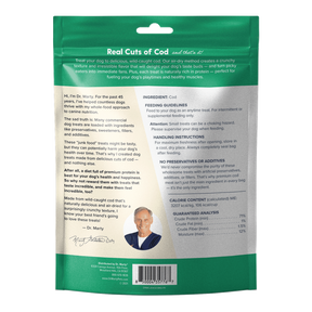 Dr Marty Cod Cracklers - Southern Agriculture 