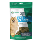 Dr Marty Cod Crispies Cod Skin	Chips Wild-Caught & Air-Dried