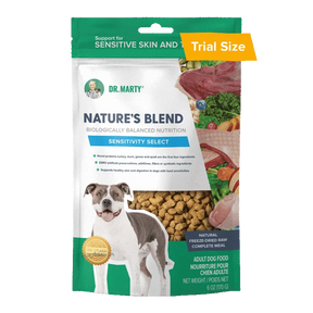 Dr Marty Sensitivity Select Freeze Dried Raw Complete Meal - Southern Agriculture 