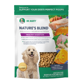 Dr Marty Healthy Digest Freeze Dried Raw Complete Meal - Southern Agriculture 