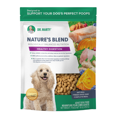 Dr Marty Healthy Digest Freeze Dried Raw Complete Meal - Southern Agriculture 