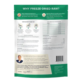 Dr Marty Radiant Select Freeze Dried Raw Complete Meal