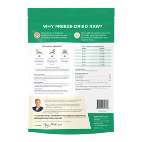 Dr Marty Sensitivity Select Freeze Dried Raw Complete Meal - Southern Agriculture 