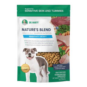 Dr Marty Sensitivity Select Freeze Dried Raw Complete Meal - Southern Agriculture 