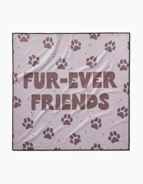 Geometry - Dog Towels