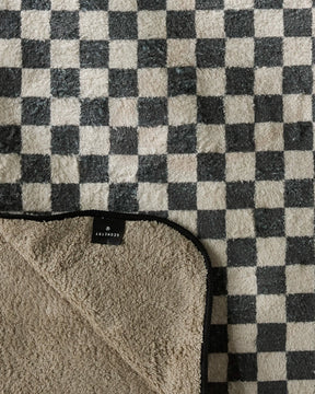 Geometry - Plush Towel Cool Pup