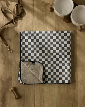 Geometry - Plush Towel Cool Pup