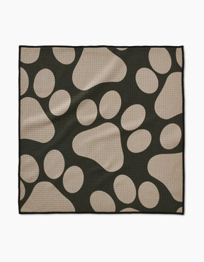 Geometry - Paw Towel Paw Prints