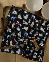 Geometry - Paw Towel Dogue Magazine