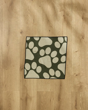 Geometry - Paw Towel Paw Prints