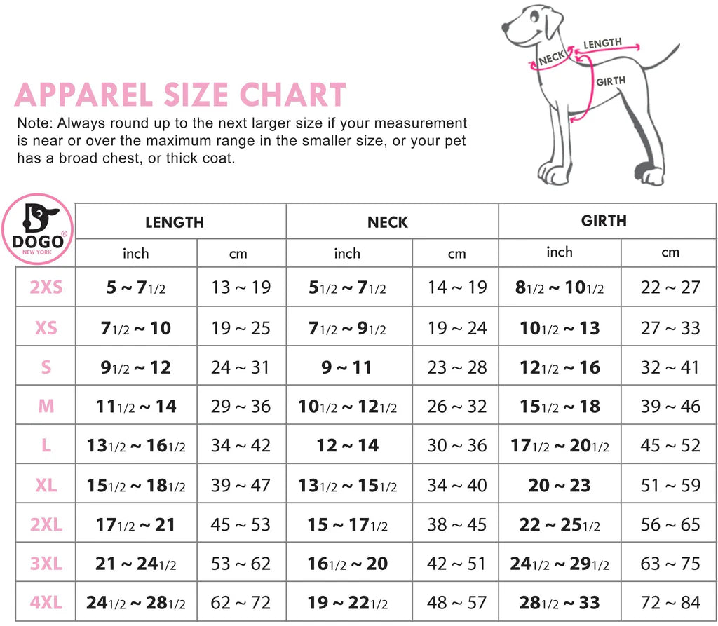 Dogo Pet - Raincoat Shark