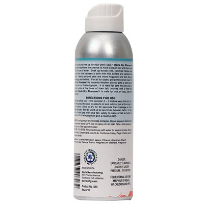Davis Manufacturing - Dry Shampoo