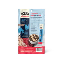 Champion Petfoods Acana - Lickables Healthy Skin & Coat Chicken & Tuna Cat Treats - Southern Agriculture 