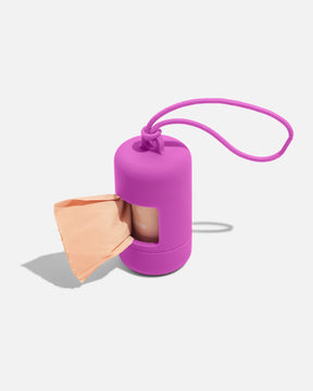 Wild One - Poop Bag Carrier