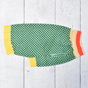 Finnegan's Standard Goods - Sweater Bottle Green Whimsey