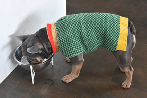 Finnegan's Standard Goods - Sweater Bottle Green Whimsey