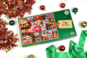 All Jigsaw Puzzles - Happy Christmas Puzzle