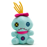 Buckle Down - Lili and Stitch Scrump Plush Dog Toy