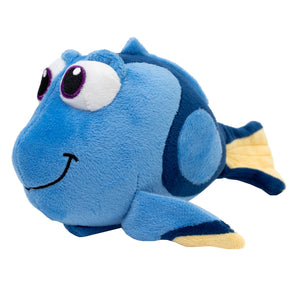 Buckle Down - Dog Toy Squeaker Plush Finding Nemo Dory