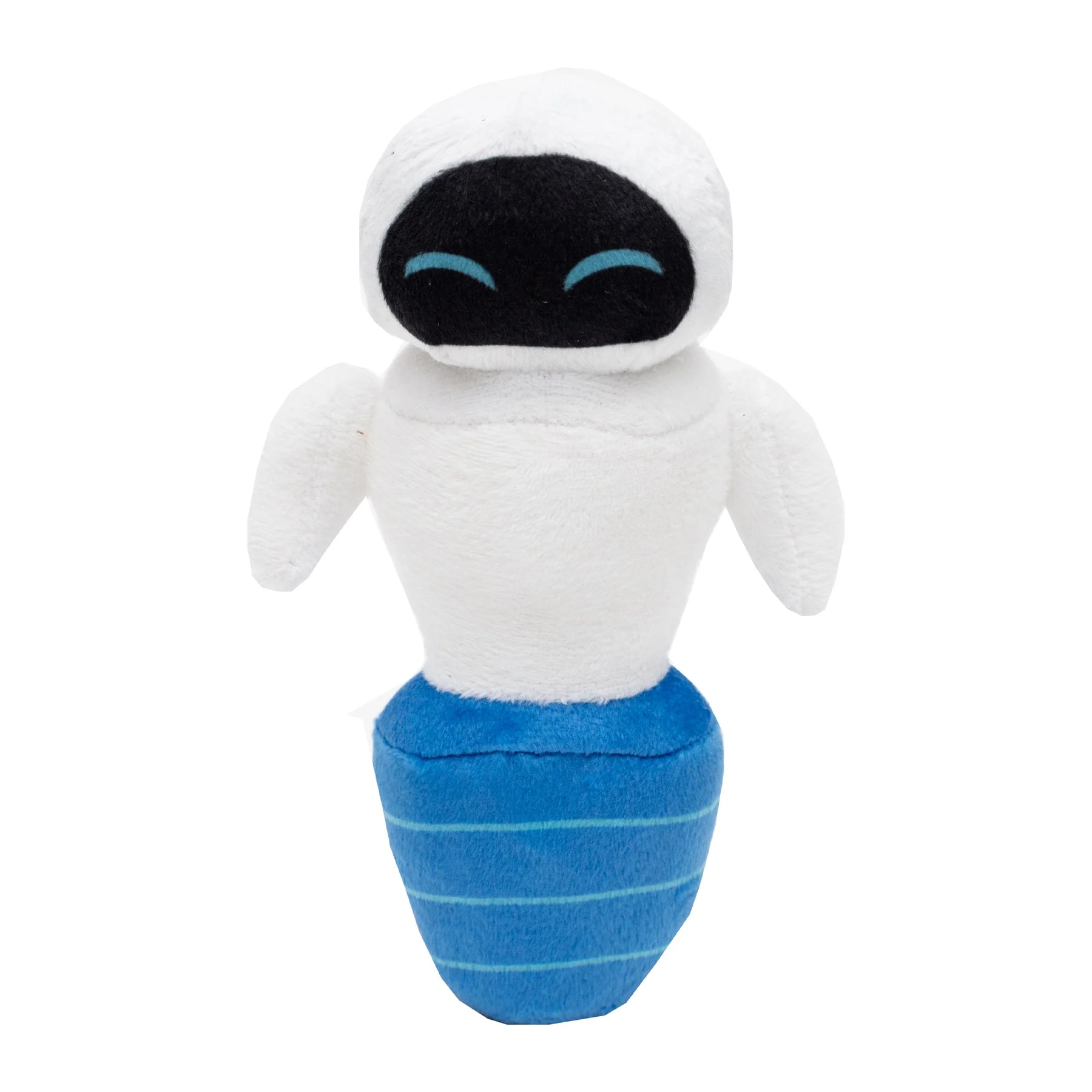 Buckle Down - Dog Toy Squeaker Plush Pixar Wall-E Eve Robot