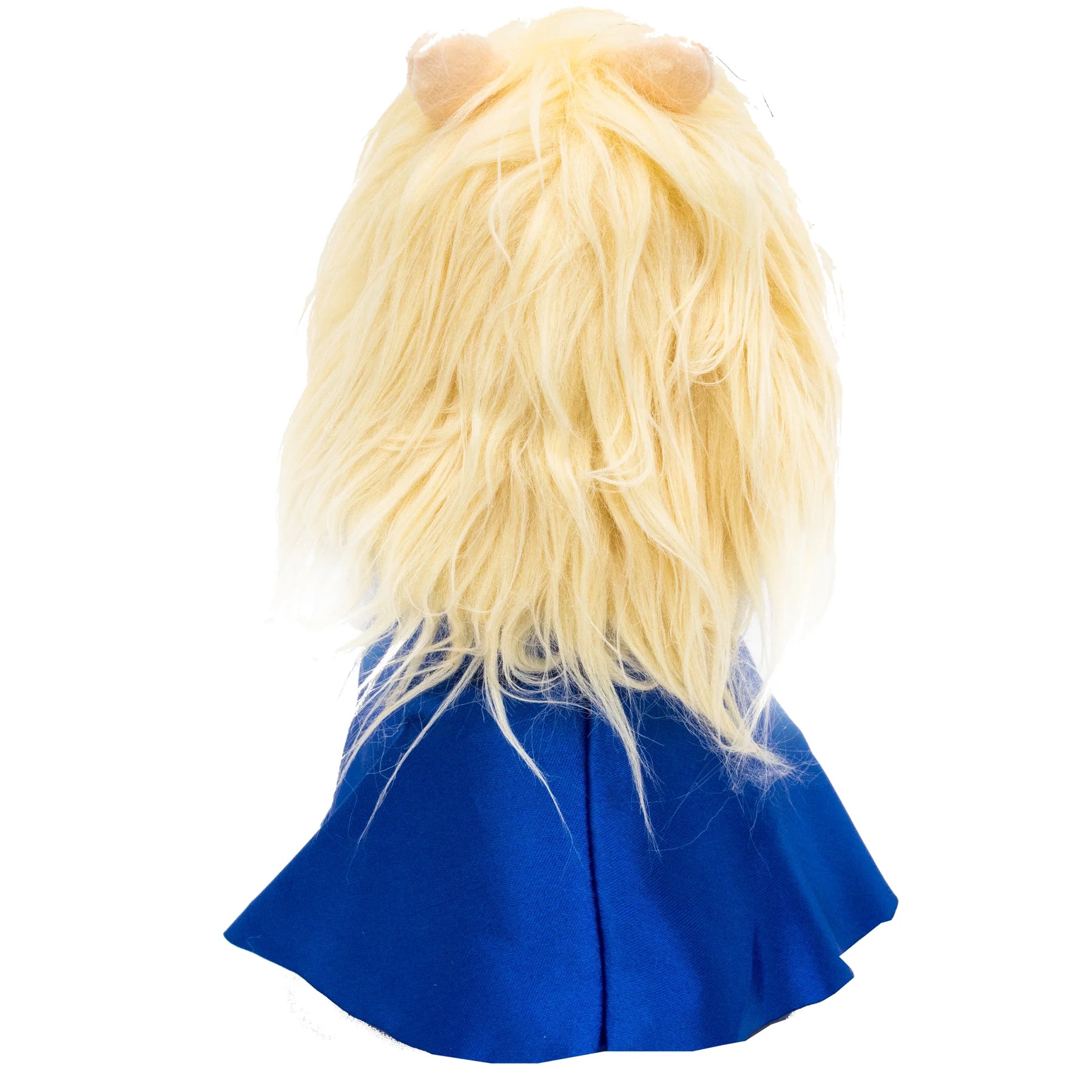 Buckle Down - Dog Toy Squeaker Plush Muppets Miss Piggy