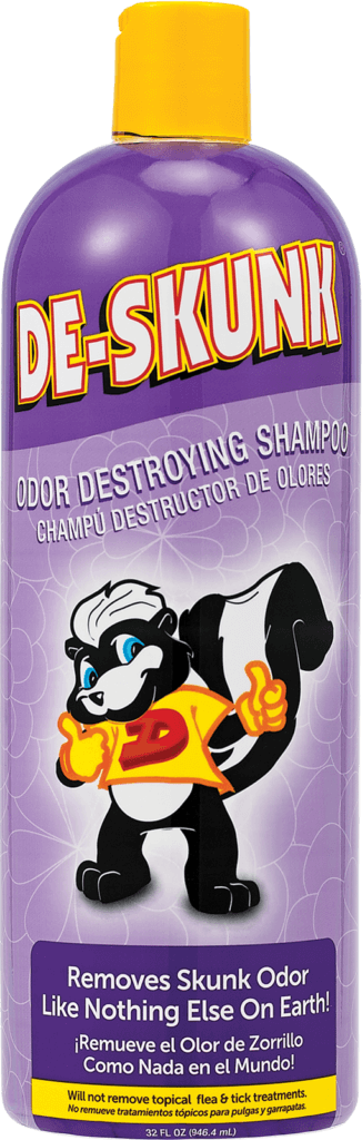 Synergy Labs - De-Skunk Deodorizing Shampoo