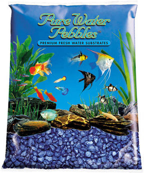 World Wide Imports- Aquarium Gravel - 5 lb bag
