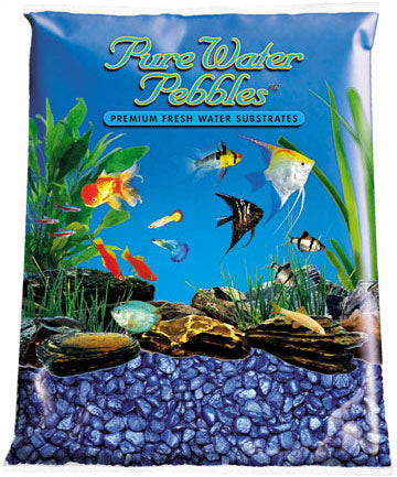 World Wide Imports- Aquarium Gravel - 5 lb bag