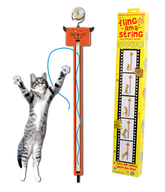 Moody Pet - Fling-Ama-String