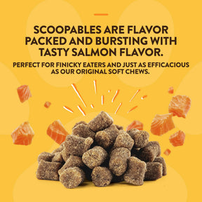 NaturVet - Scoopables Hairball Aid DailySupport + Pumpkin for Cats - Southern Agriculture 