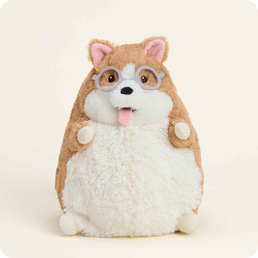 Warmies Dorky Corgi