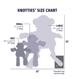 HuggleHounds - Matty Mail Carrier Knottie