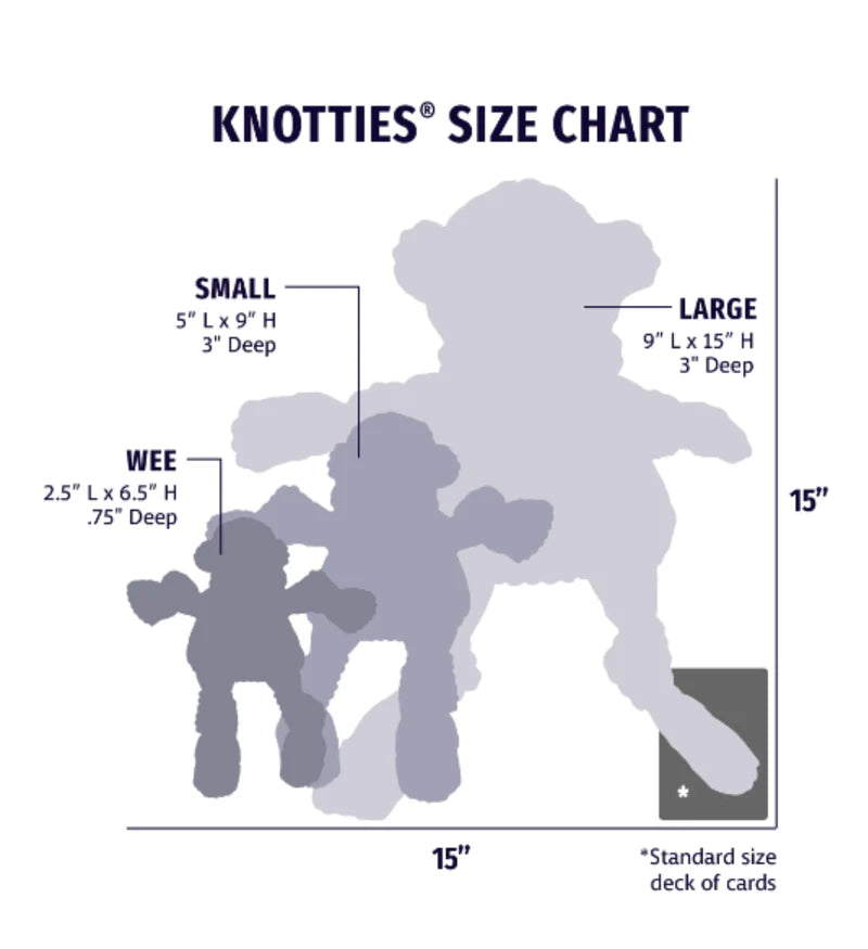 HuggleHounds - Matty Mail Carrier Knottie