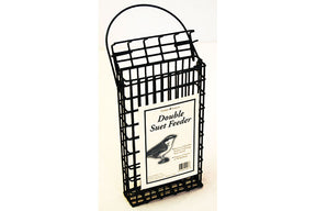 St Albans Bay - Suet Feeder Double