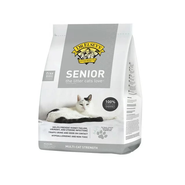 Precious Cat - Dr. Elsey's - Senior Cat Litter - Southern Agriculture 