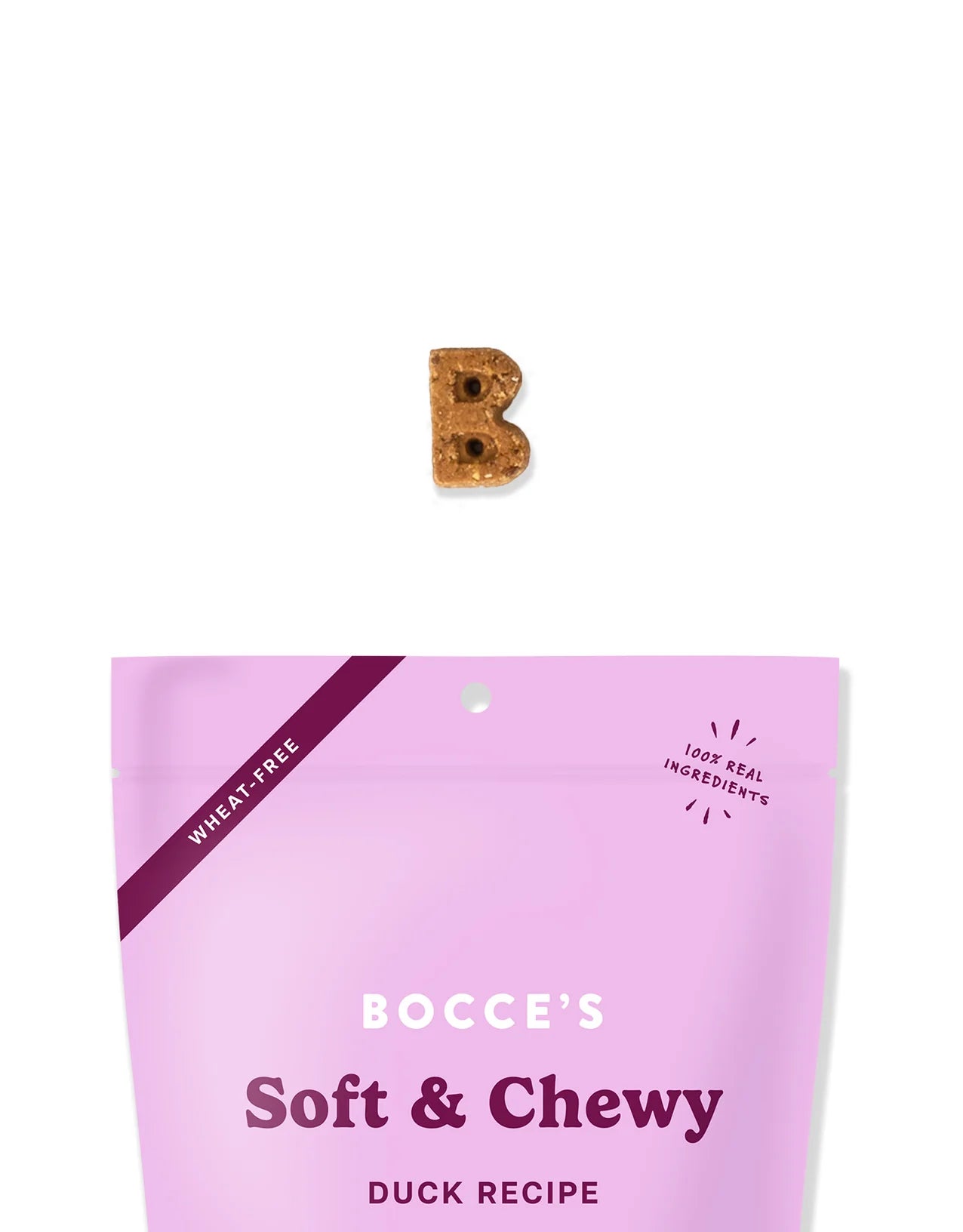 Bocce's Bakery - Duck Biscuits Soft & Chewy