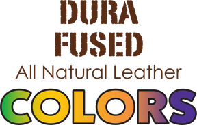 Ethical Pet Products - Dura-Fused Leather Fish Dog Toy