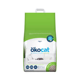 ökocat - Natural Paper Litter Dust Free Non-Clumping