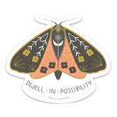 Gingiber - Sticker Dwell In Possibility