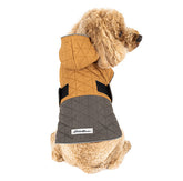 Petrageous Designs - Eddie Bauer Jacket Richland Quilted Puffer