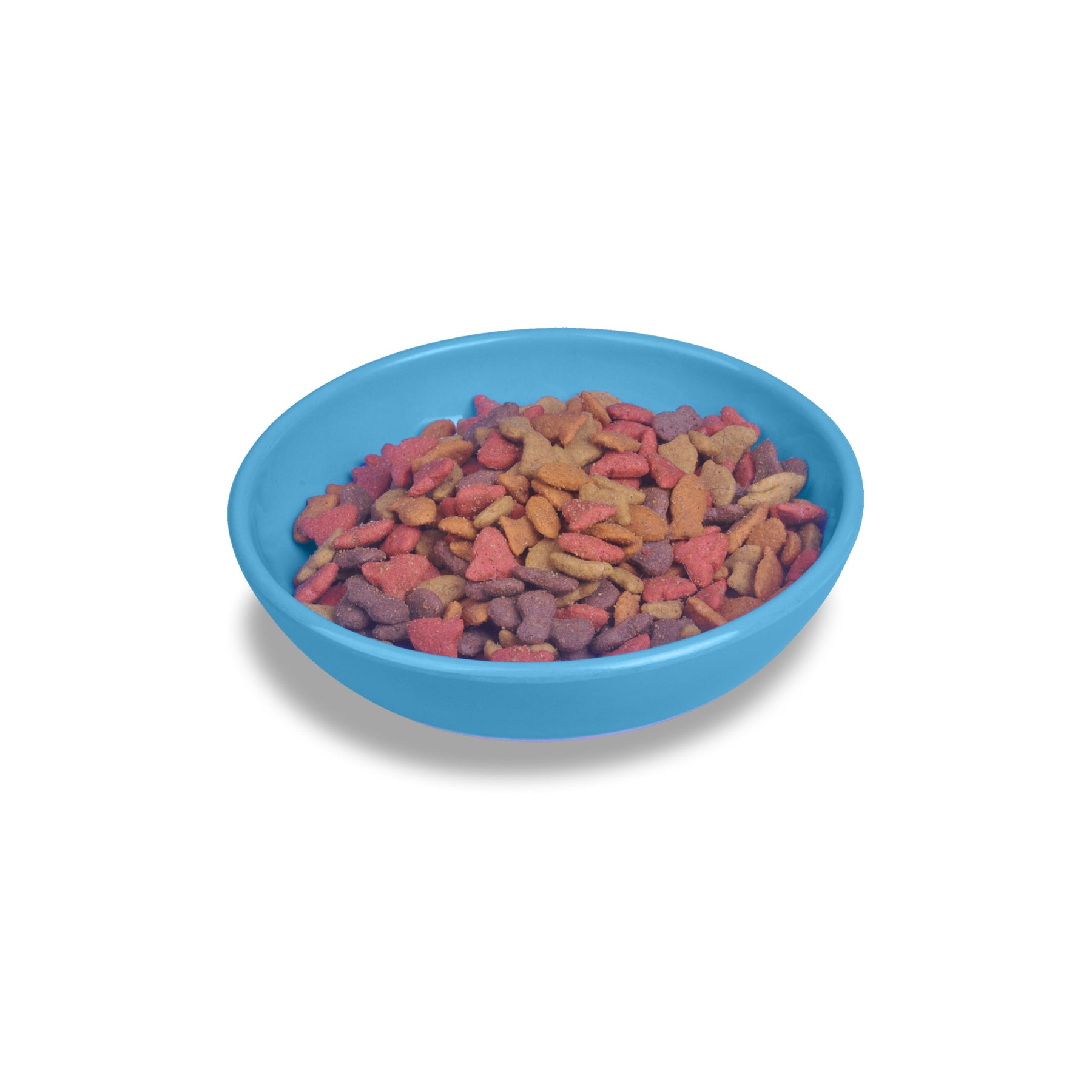 Van Ness - Cat Dish Eco-Ware Bamboo NonSkid Cat Silhouettes