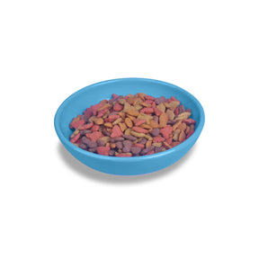 Van Ness - Cat Dish Eco-Ware Bamboo NonSkid Cat Silhouettes