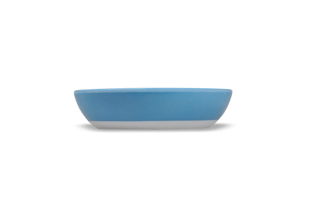 Van Ness - Cat Dish Eco-Ware Bamboo NonSkid Cat Silhouettes