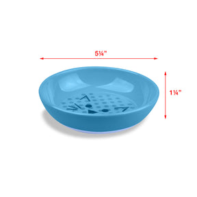 Van Ness - Cat Dish Eco-Ware Bamboo NonSkid Cat Silhouettes